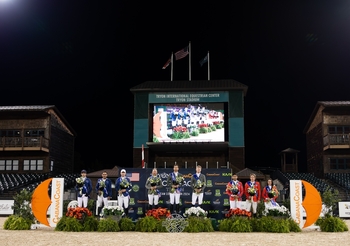 Great Britain Continue to Shine on the International Stage Great Britain Continue to Shine on the International Stage